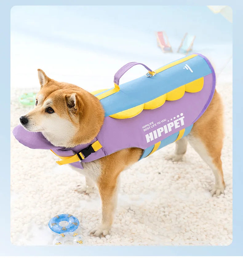 Dog Life Jacket