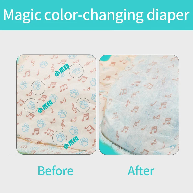 Reusable Female Dog Diapers