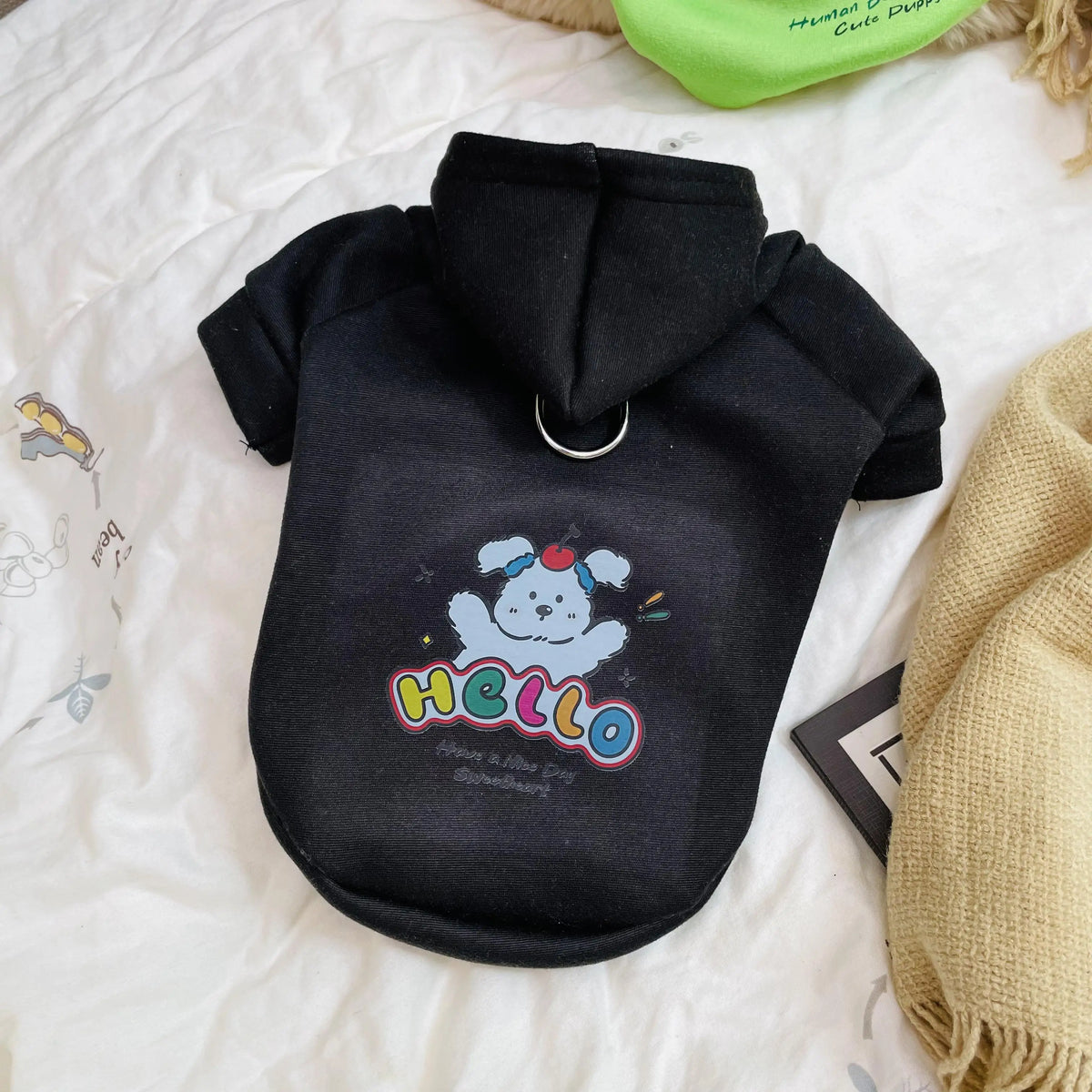 Cartoon Pet Sweater