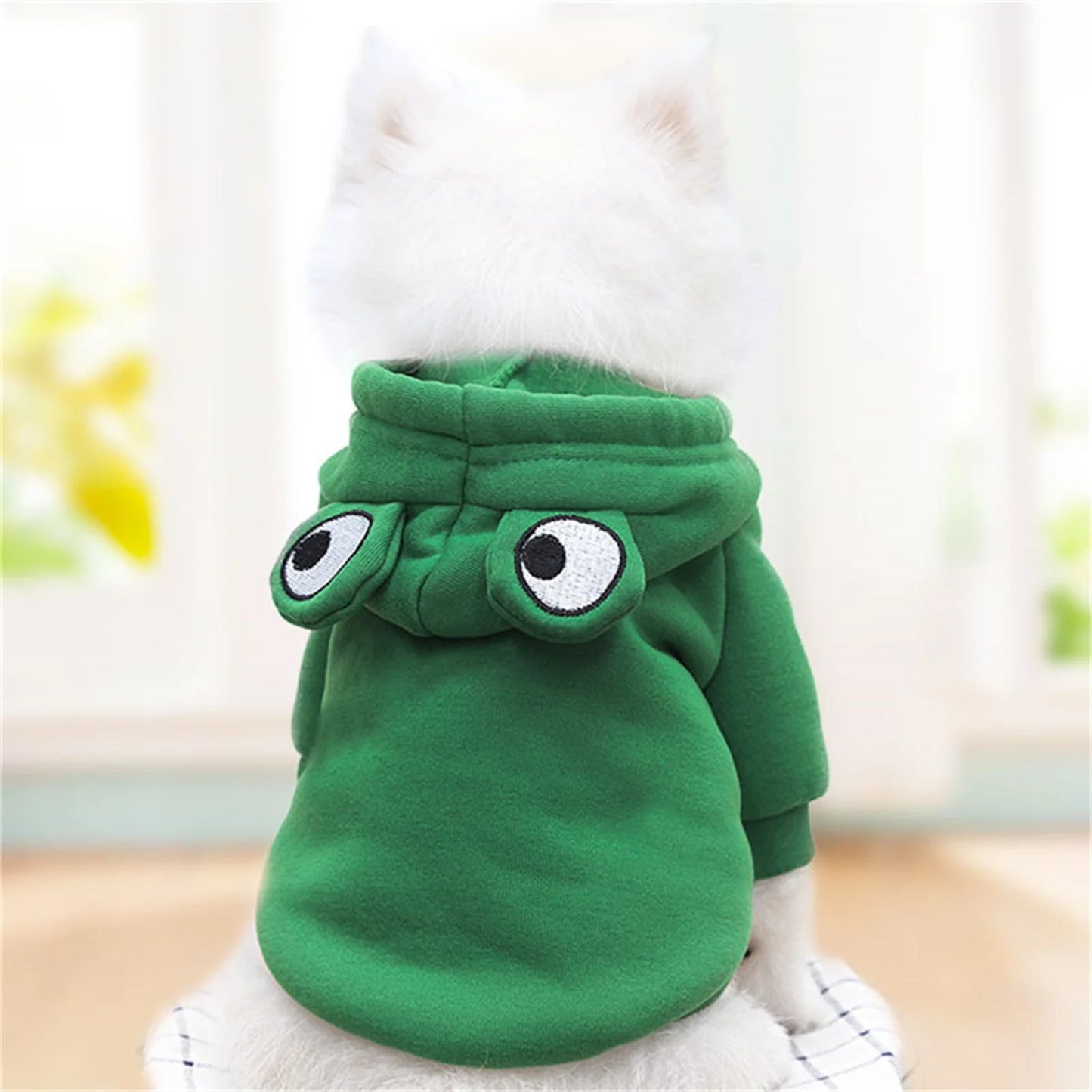 Cute Pet Hoodie