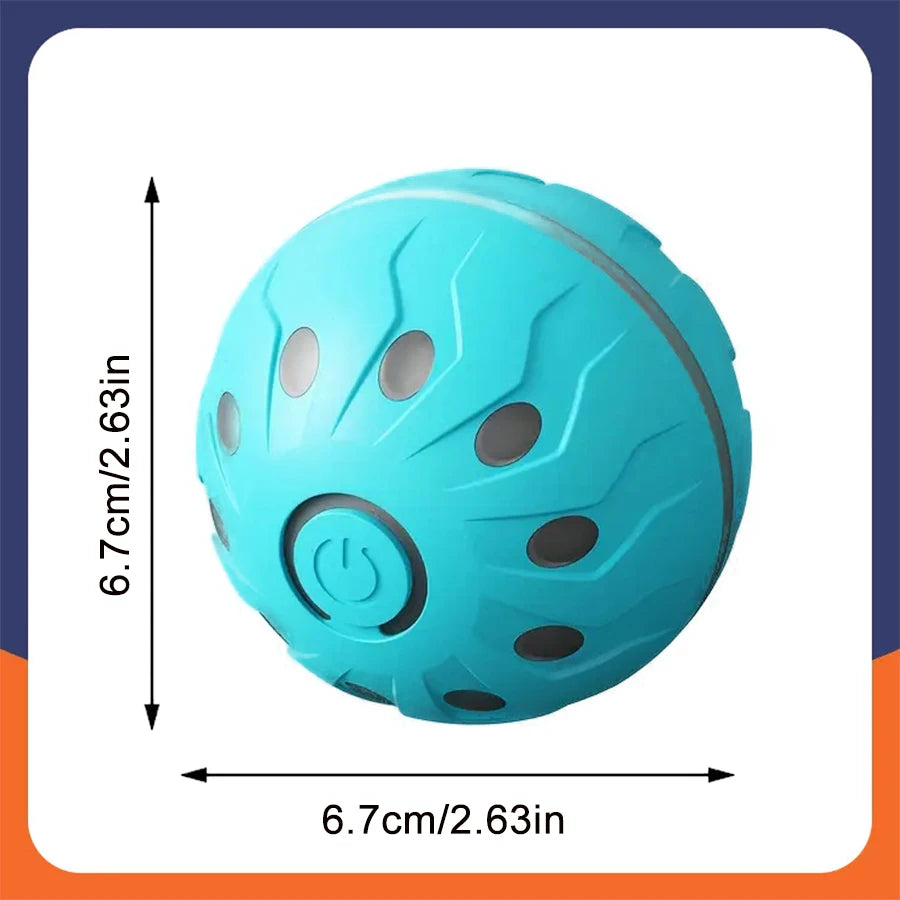 Smart Interactive Dog Ball Toy
