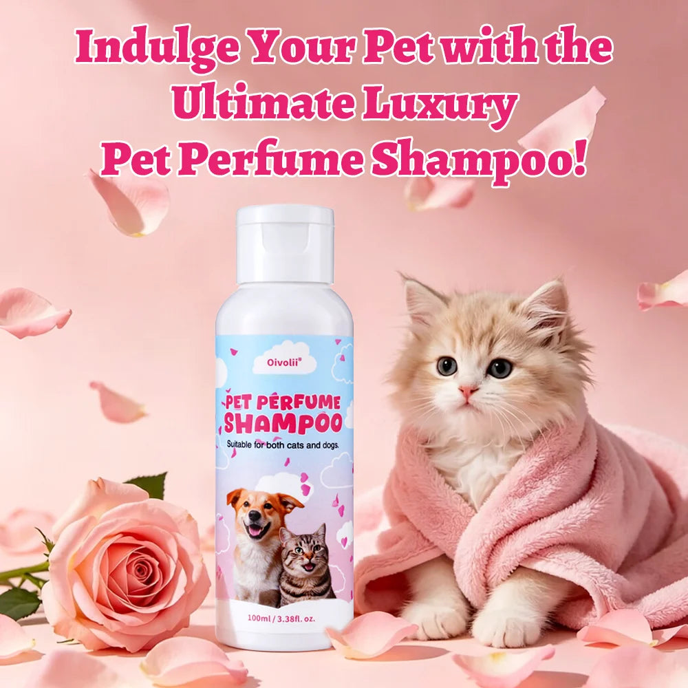 Pet Deodorizing Shampoo