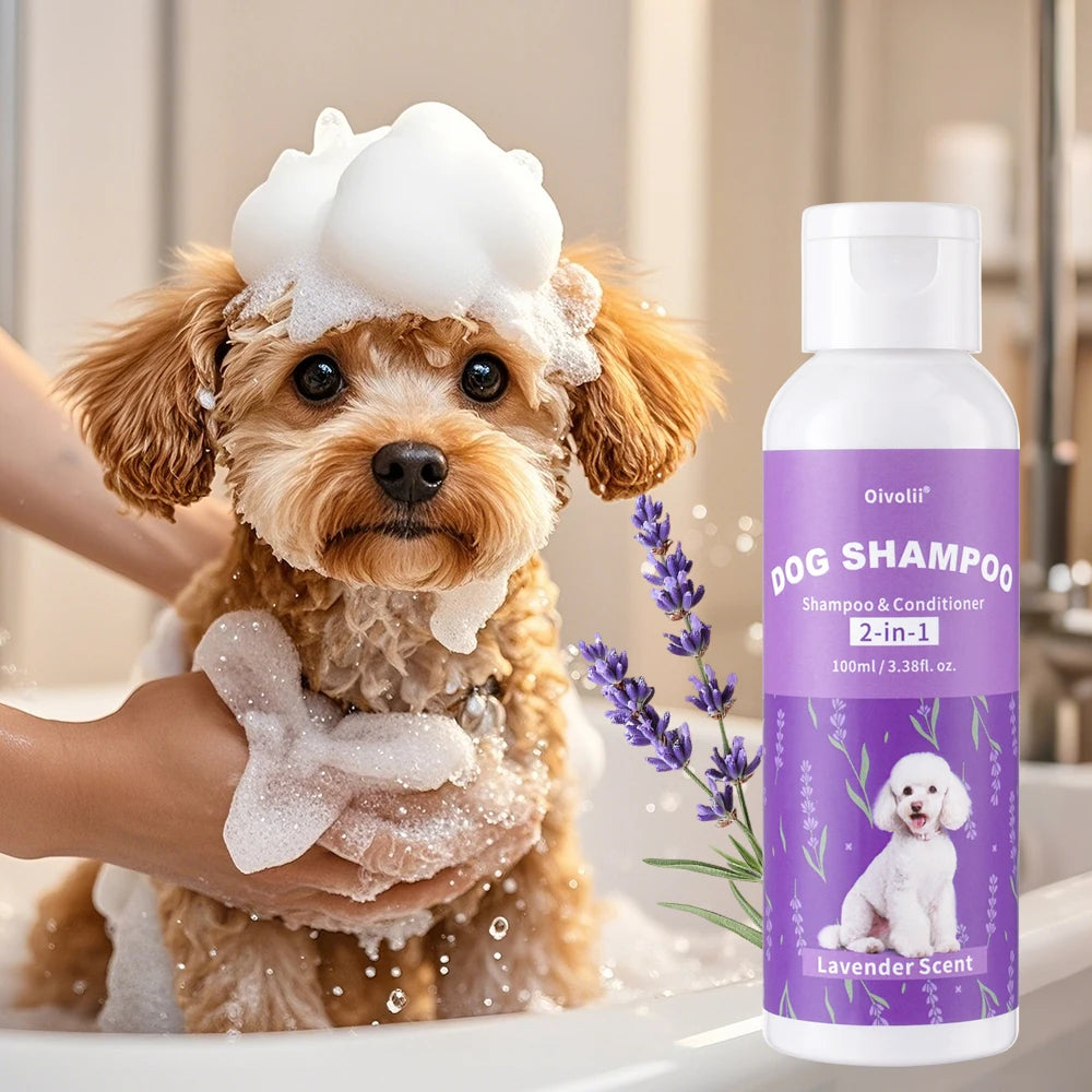 Pet Deodorizing Shampoo