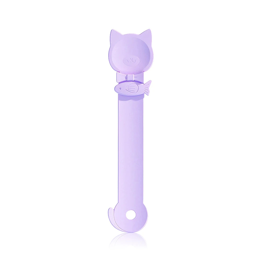Cat Treat Feeding Spoon with Long Handle (1/3 Pack)