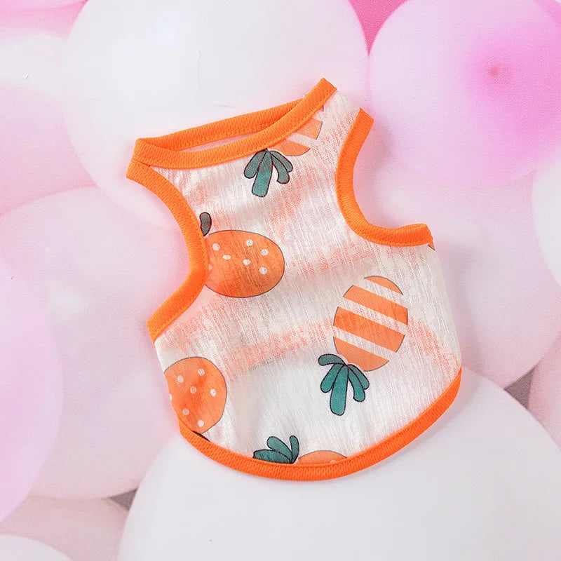 Mesh Pet Vest