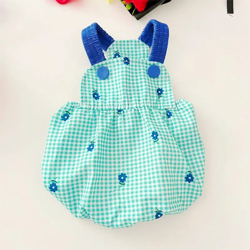 Dot Pet Dress