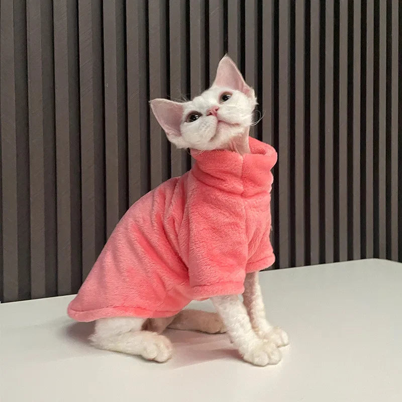 Sphynx Cat Hoodie
