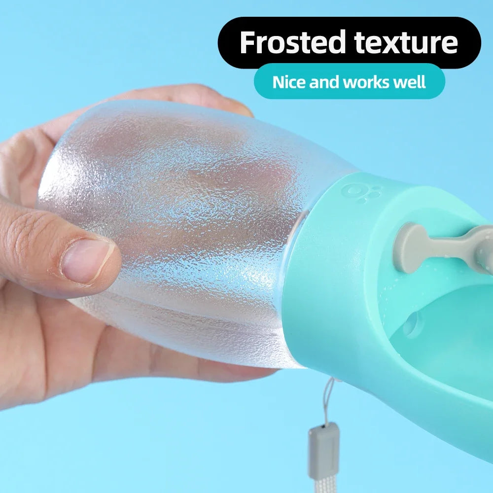 300ml Portable Pet Water Bottle