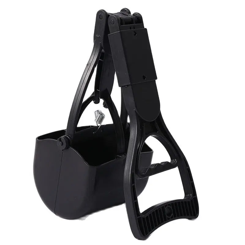 Heavy Duty Long Handle Dog Pooper Scooper