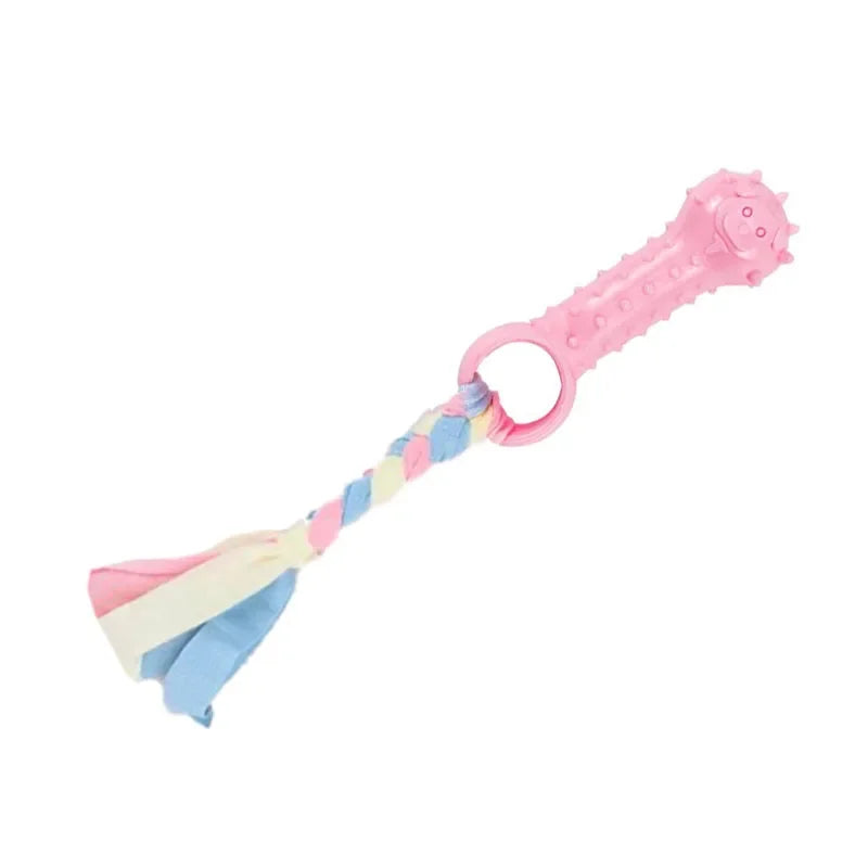 Dog Dental Chew Toy Set