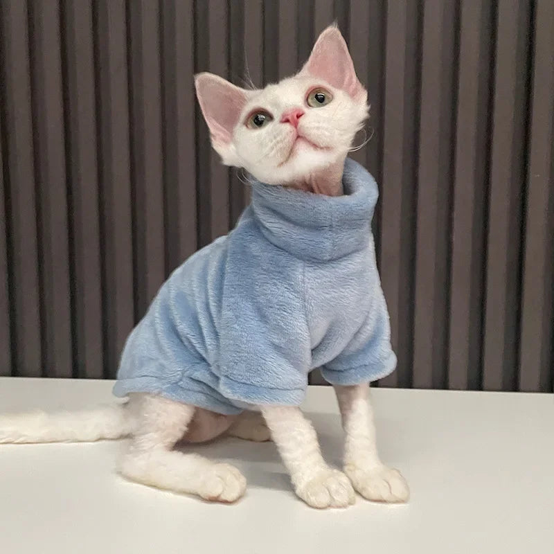Sphynx Cat Hoodie