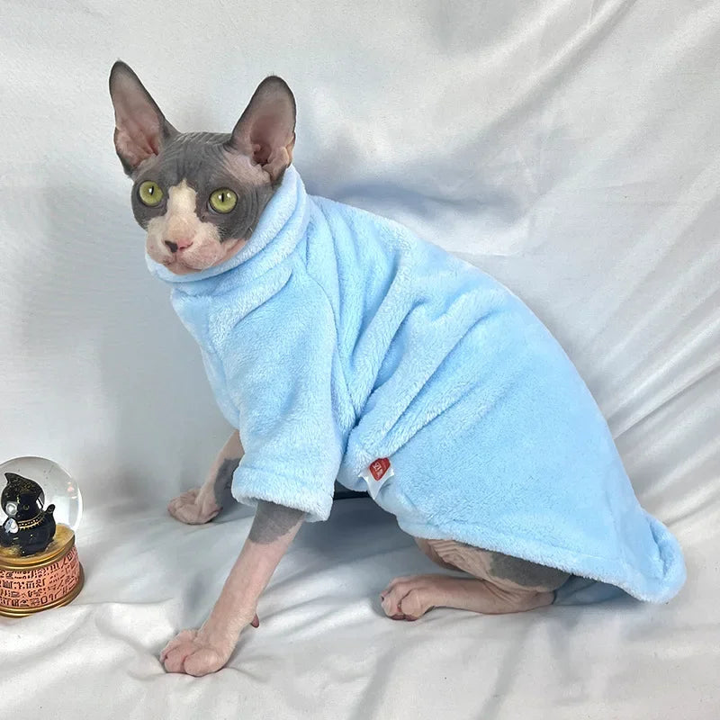 Sphynx Cat Hoodie
