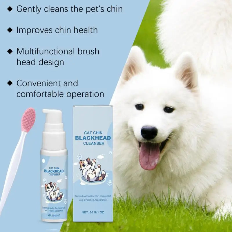Pet Chin Cleaner & Acne Care Lotion (30g)