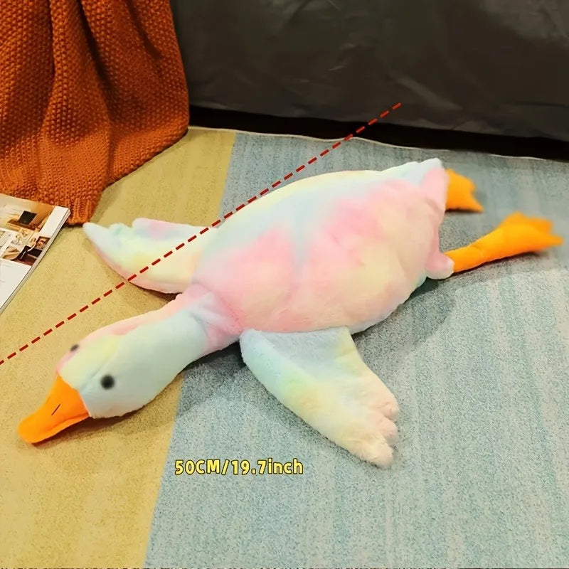 50cm Soft Plush Duck Dog & Cat Toy