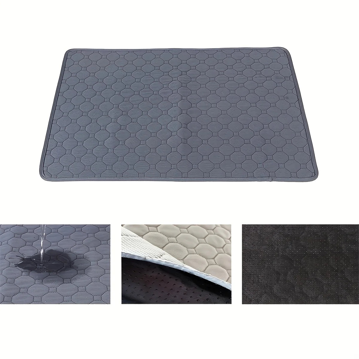Reusable Washable Waterproof Pet Pee Pad