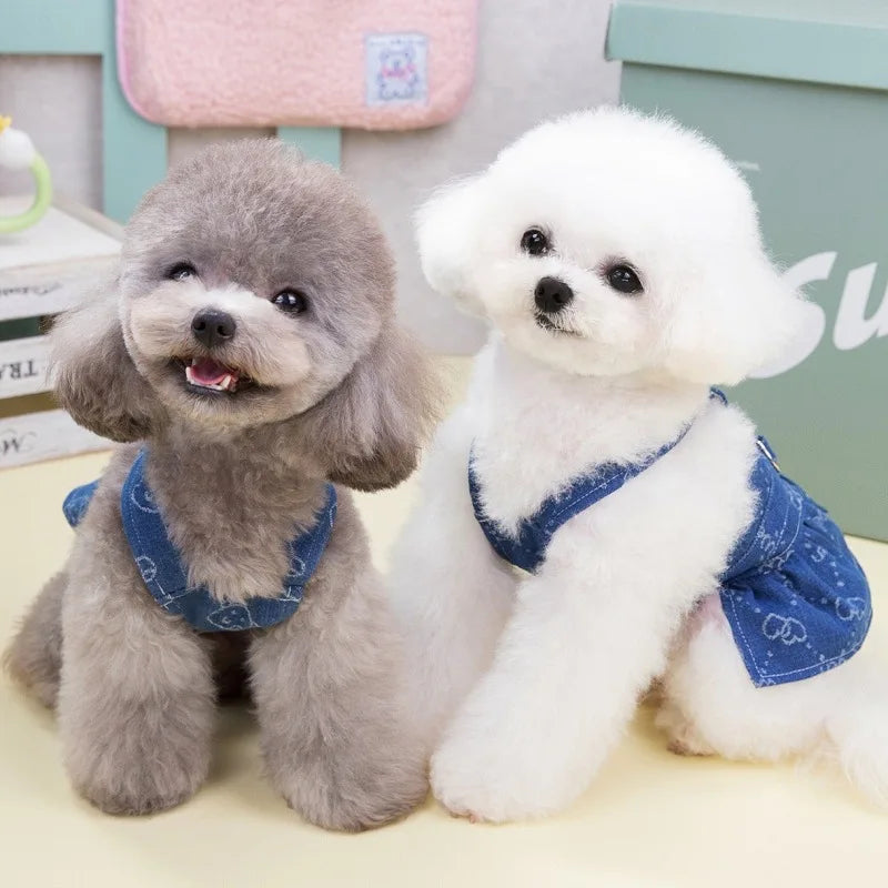 Dog Harness Dress