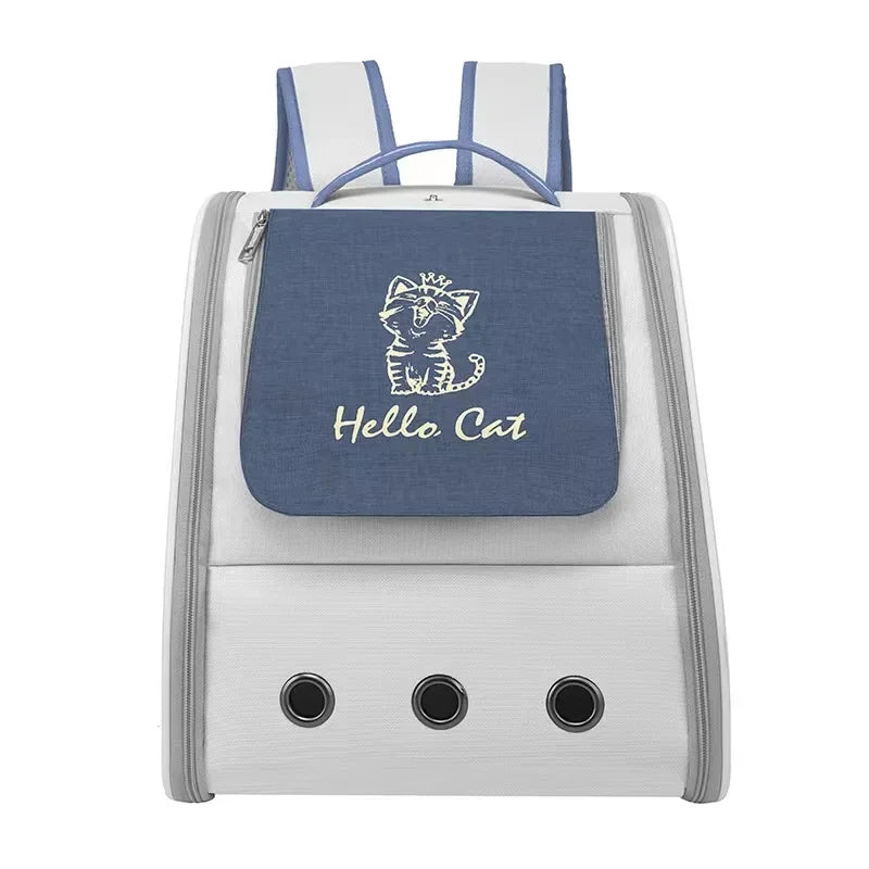 Breathable Pet Carrier Backpack