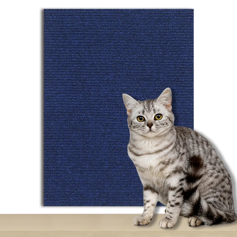 Self-Adhesive Cat Scratcher & Furniture Protector