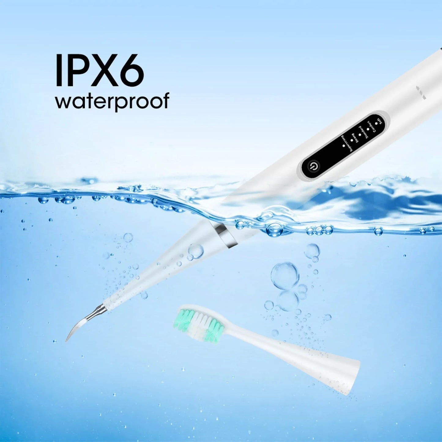 Ultrasonic Pet Dental Cleaner