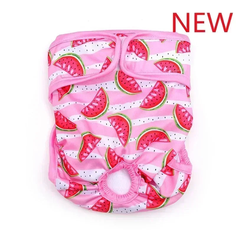Washable Female Dog Diapers