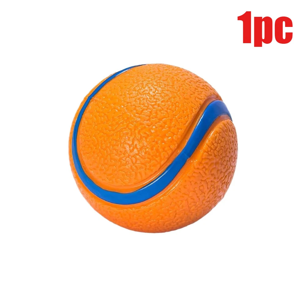 Durable Dog Fetch Ball Toy