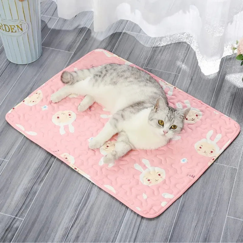 Washable Reusable Pet Pee Training Pad