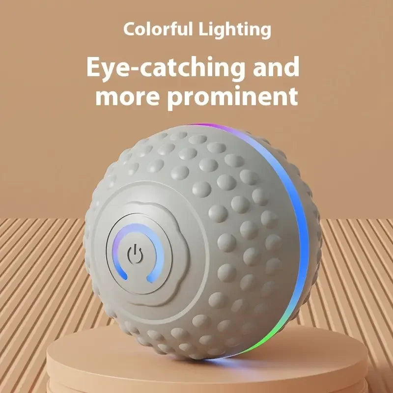 Smart Interactive Dog Ball Toy
