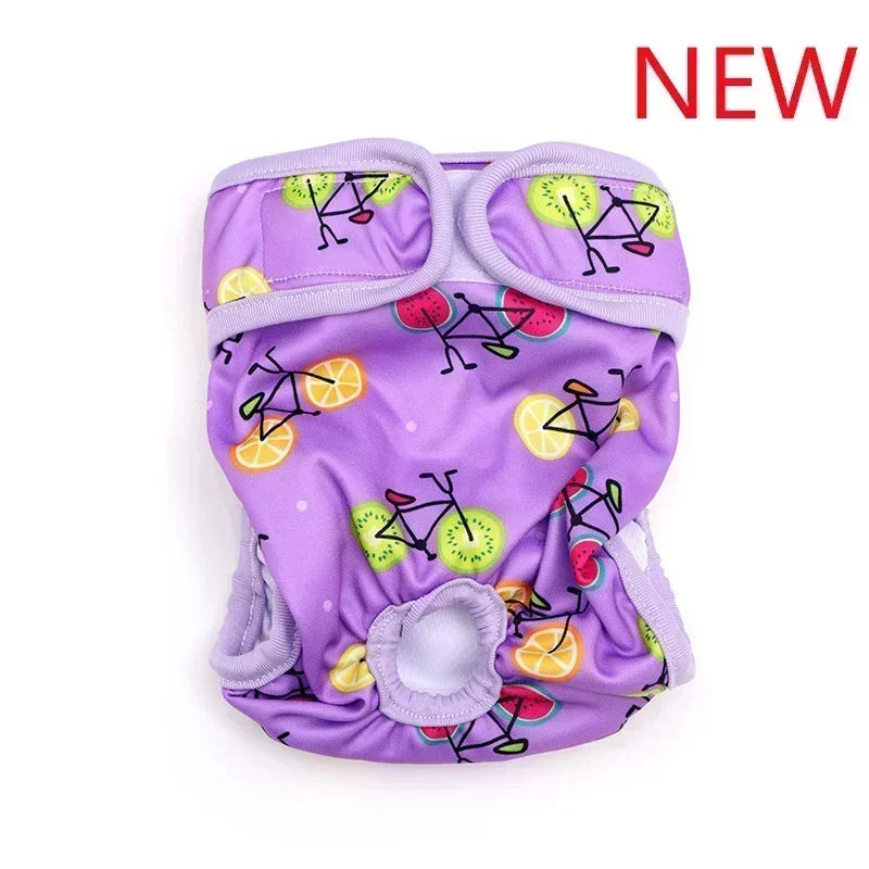 Washable Female Dog Diapers