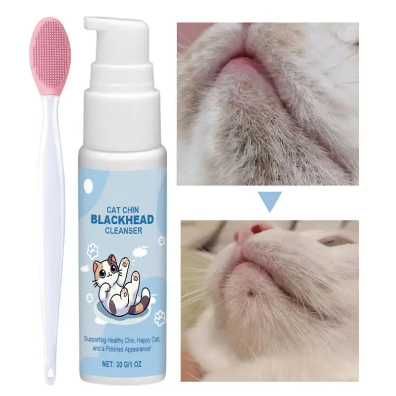 Pet Chin Cleaner & Acne Care Lotion (30g)