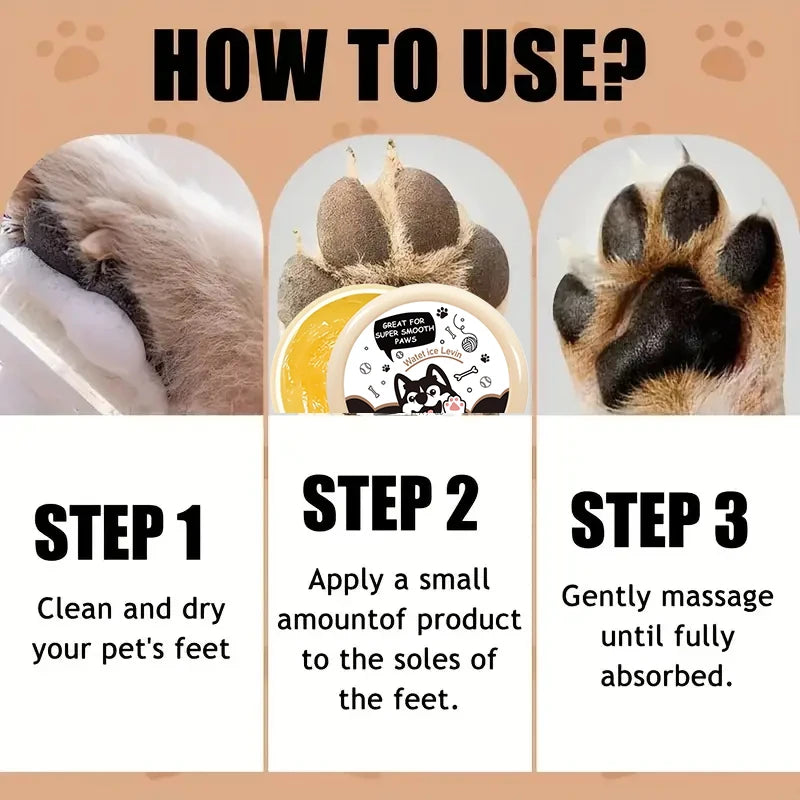 20g Dog & Cat Paw & Nose Balm