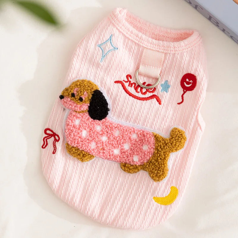 Breathable Pet Vest