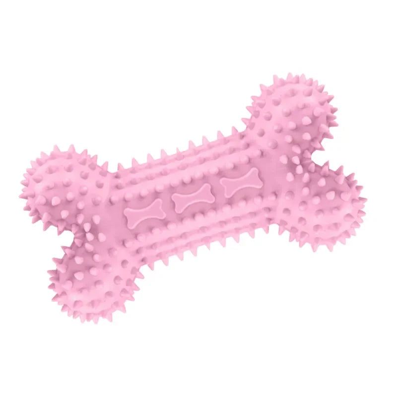 Dog Dental Chew Toy Set