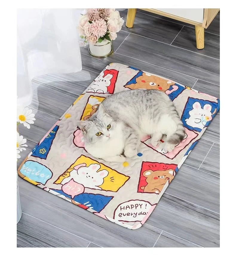 Washable Reusable Pet Pee Training Pad