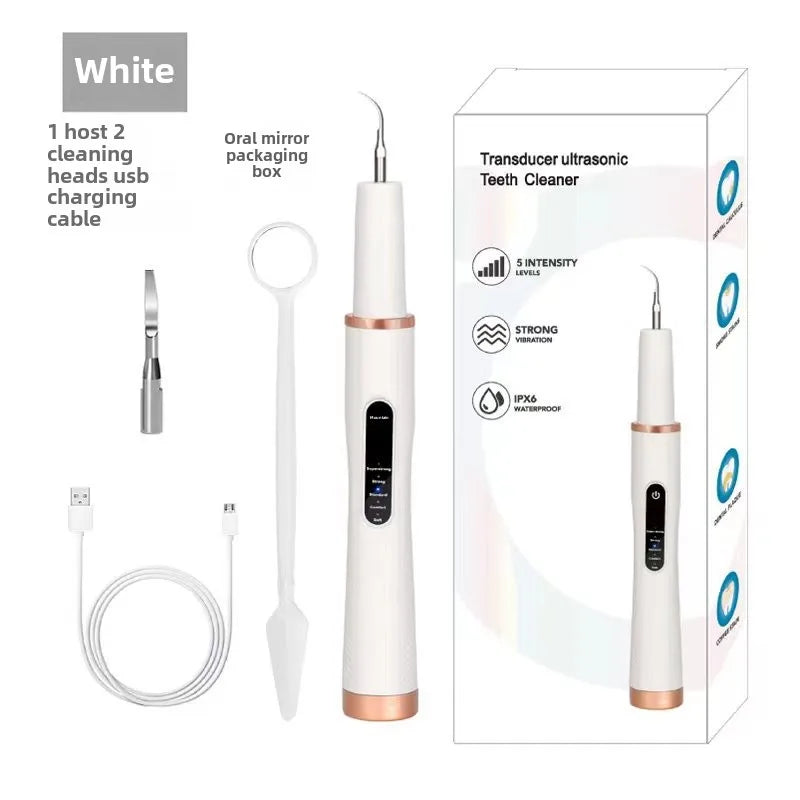 Ultrasonic Pet Teeth Cleaning Scaler