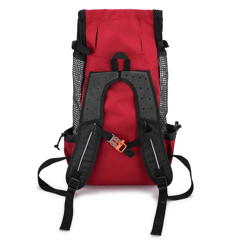 Breathable Dog Carrier Backpack
