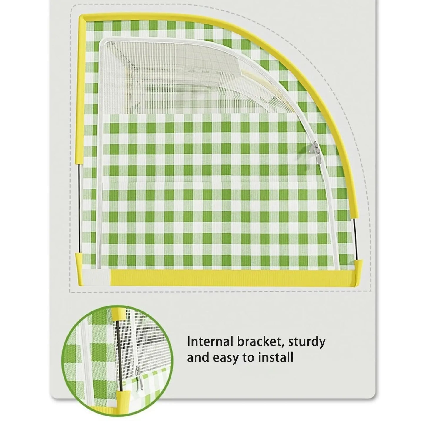 2-Pet Car Seat Travel Carrier Bed