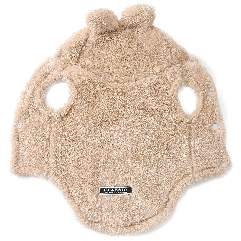 Fleece Pet Sweater