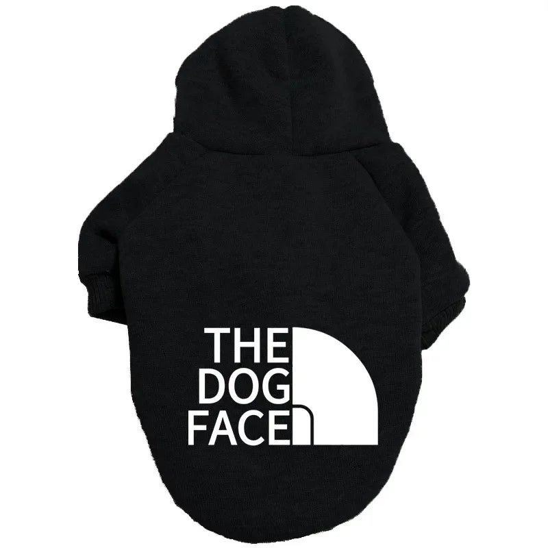 Large Dog Hoodie