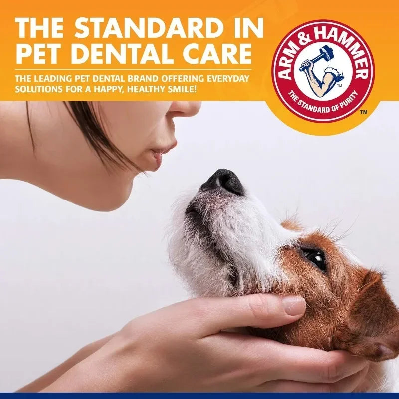 Pet Toothbrush & Toothpaste Care Kit