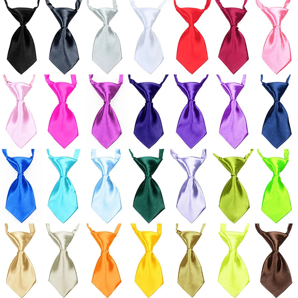 Adjustable Pet Bow Tie