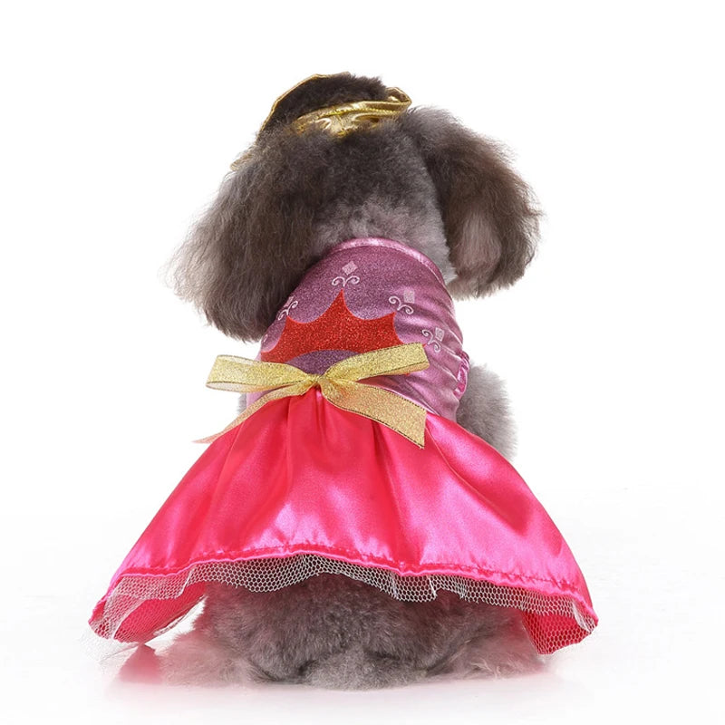 Halloween Pet Dress