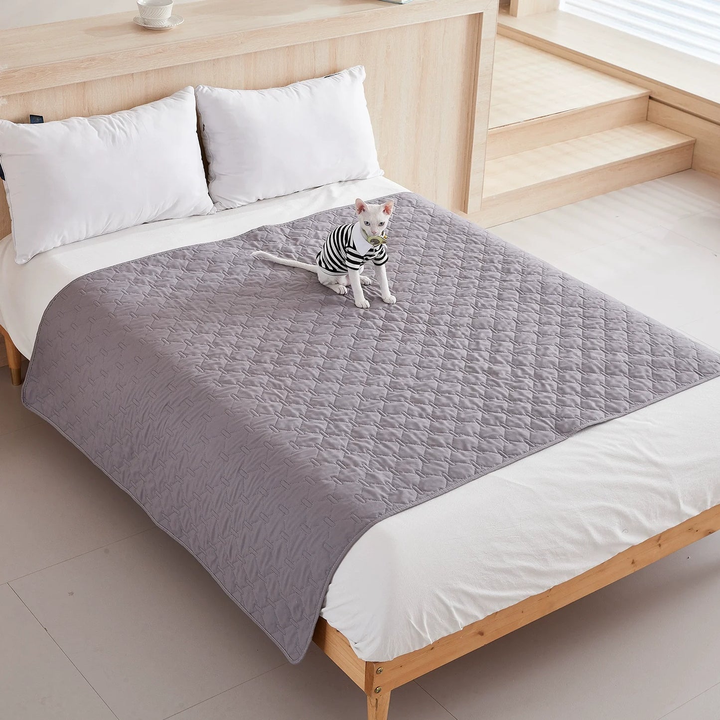 Waterproof Reversible Dog Bed & Furniture Cover