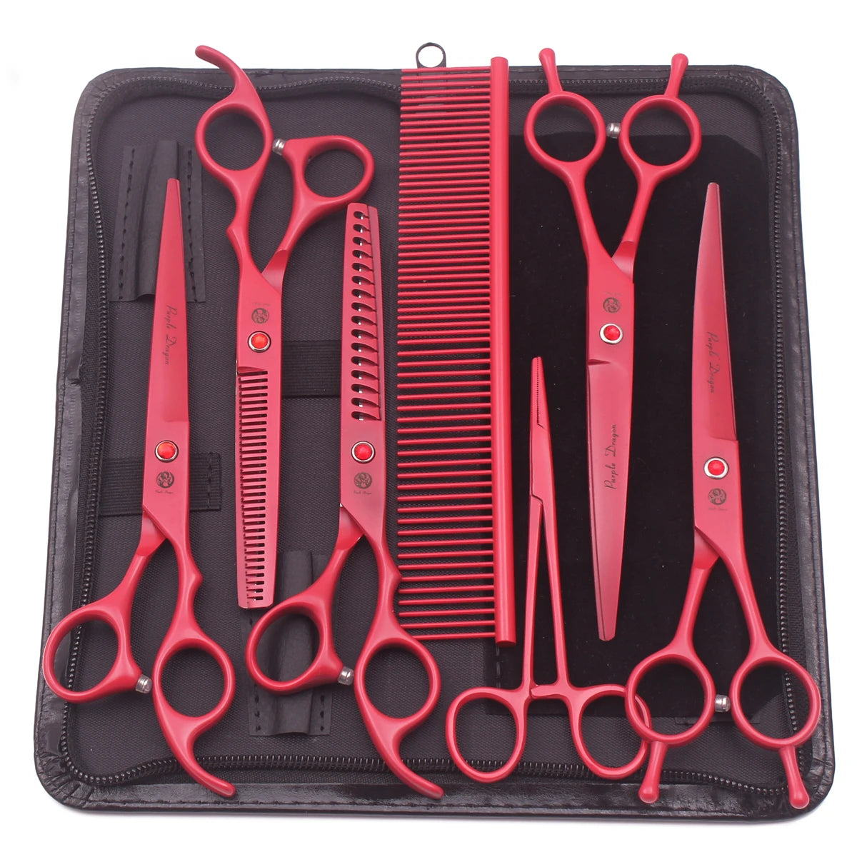 Pet Grooming Scissors Kit