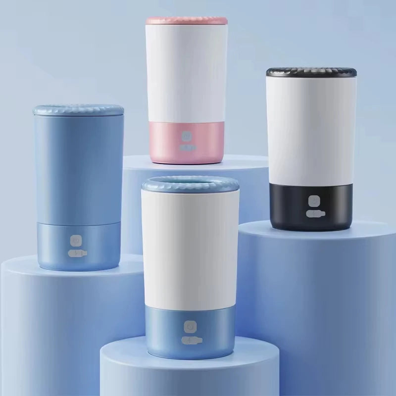 Automatic Electric Pet Paw Cleaner Cup