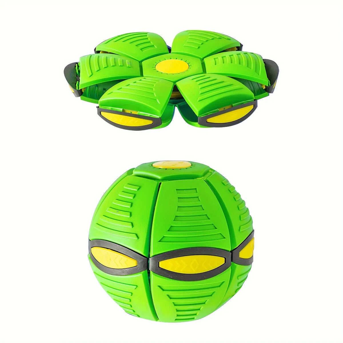 Flying Saucer Bouncing Ball Toy