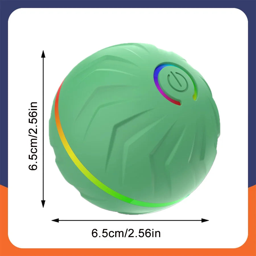 Smart Interactive Dog Ball Toy