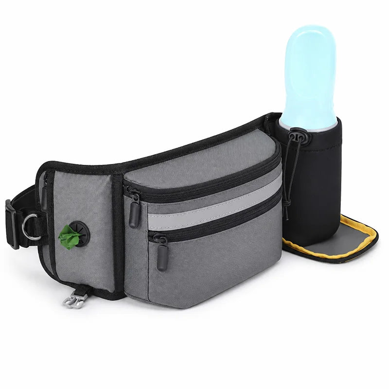 Pet Training Waist Treat Bag