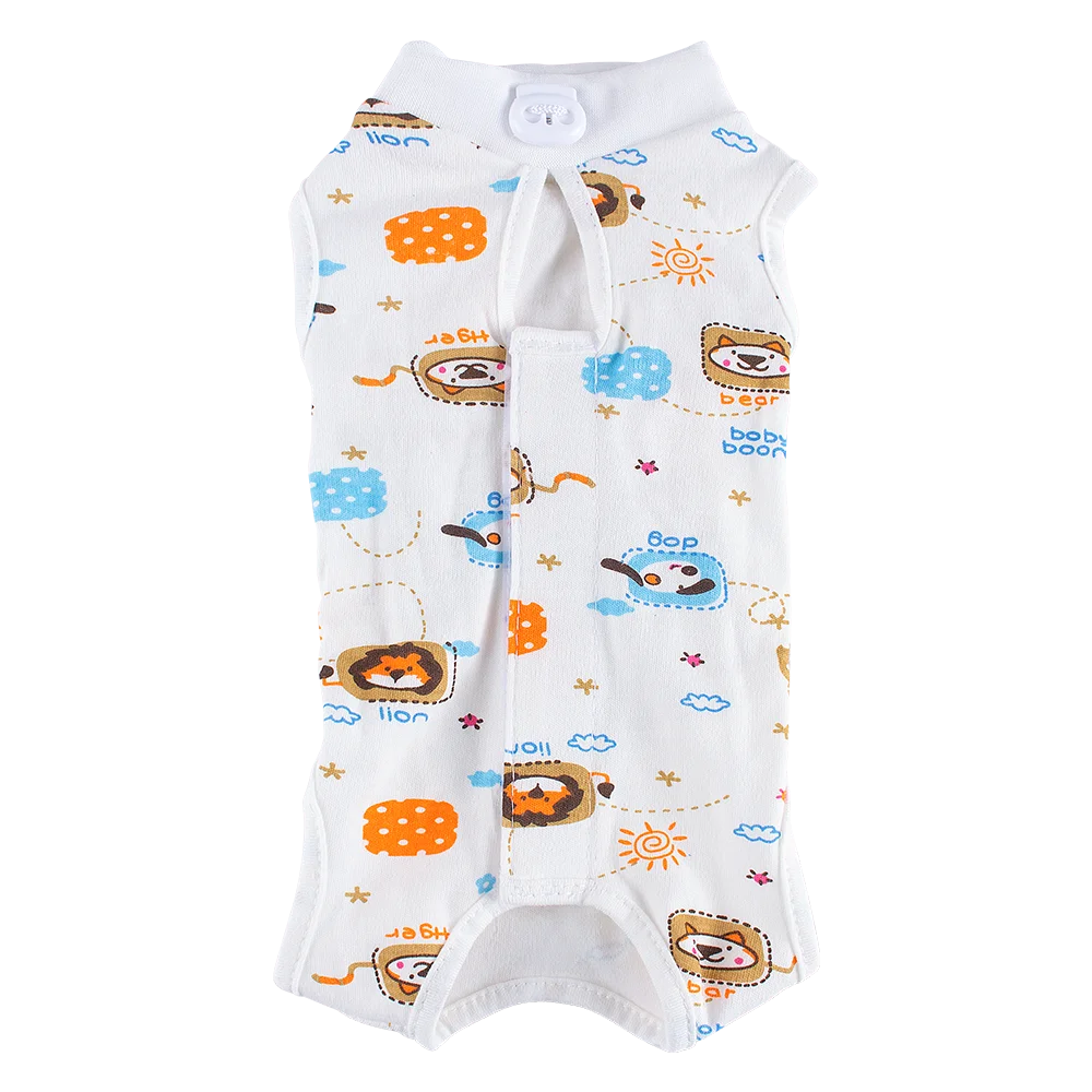 Cat Anti-Lick Recovery Suit