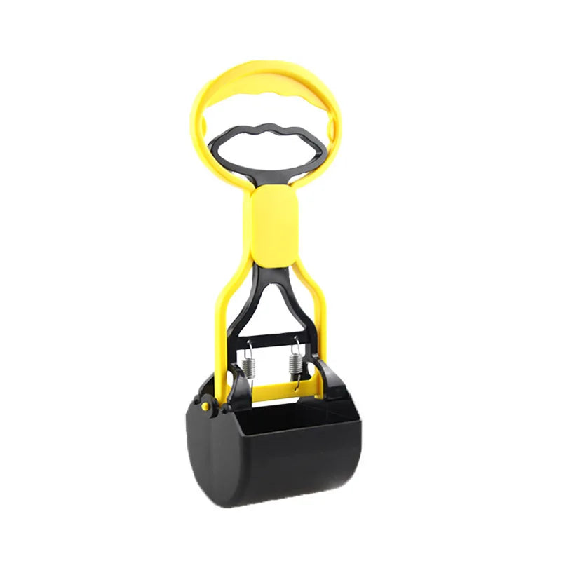 Heavy Duty Long Handle Dog Pooper Scooper