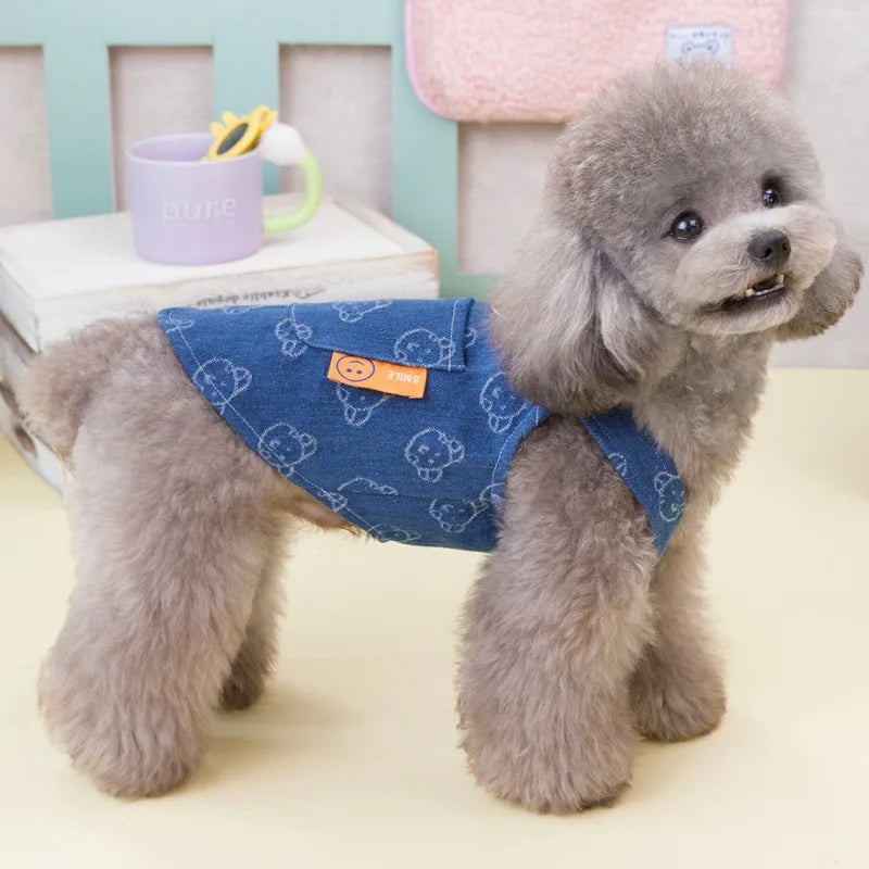 Dog Harness Dress